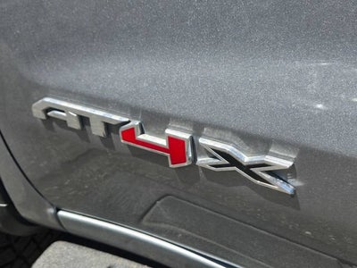 2023 GMC Sierra 1500 AT4X