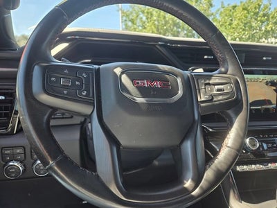 2023 GMC Sierra 1500 AT4X
