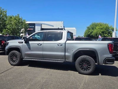 2023 GMC Sierra 1500 AT4X