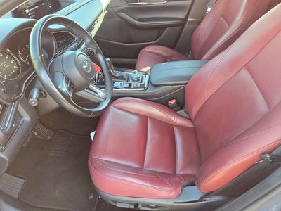 2025 Mazda Mazda CX-30 2.5 S Carbon Edition