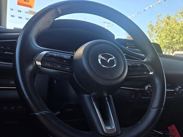 2025 Mazda Mazda CX-30 2.5 S Carbon Edition