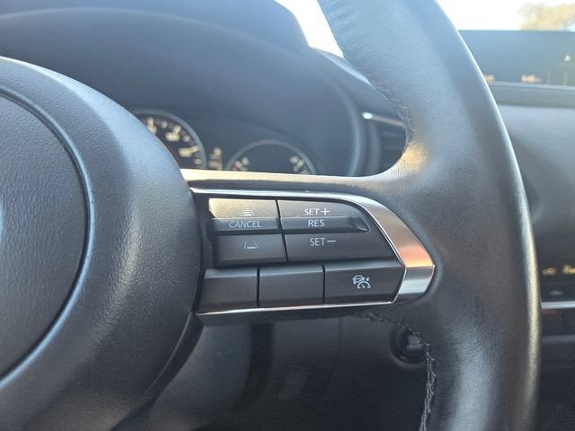 2025 Mazda Mazda CX-30 2.5 S Carbon Edition