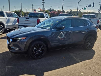 2025 Mazda Mazda CX-30 2.5 S Carbon Edition