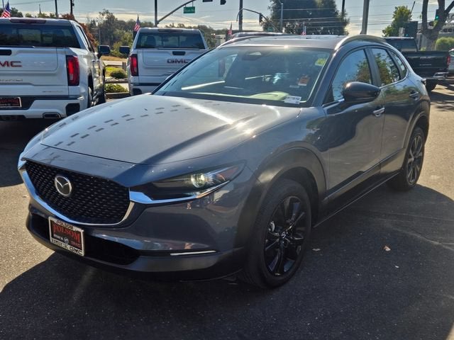 2025 Mazda Mazda CX-30 2.5 S Carbon Edition