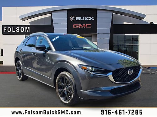 2023 Mazda Mazda CX-30 2.5 Turbo Premium