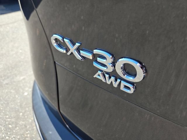 2023 Mazda Mazda CX-30 2.5 Turbo Premium