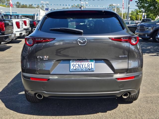 2023 Mazda Mazda CX-30 2.5 Turbo Premium