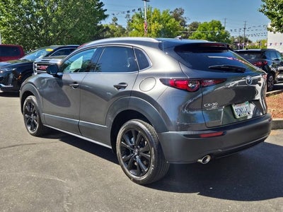 2023 Mazda Mazda CX-30 2.5 Turbo Premium
