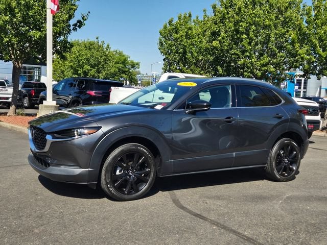 2023 Mazda Mazda CX-30 2.5 Turbo Premium