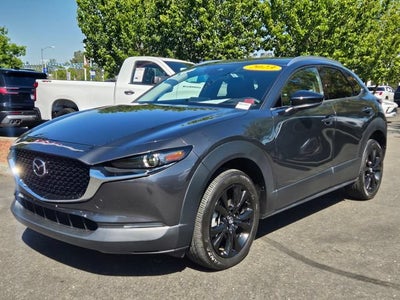 2023 Mazda Mazda CX-30 2.5 Turbo Premium