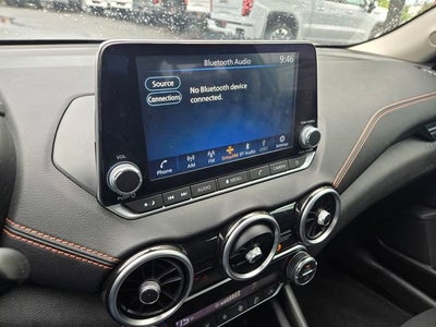 2022 Nissan Sentra SR