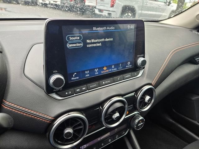 2022 Nissan Sentra SR