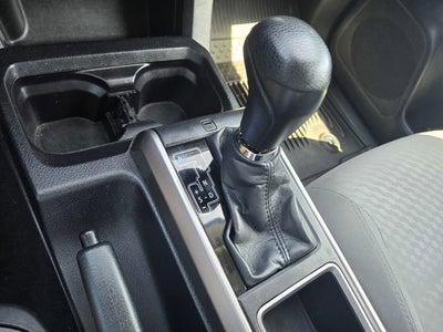 2022 Toyota Tacoma 2WD SR5