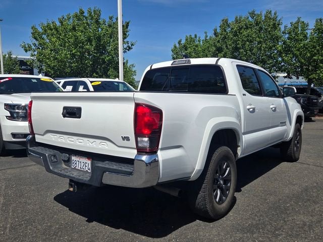 2022 Toyota Tacoma 2WD SR5