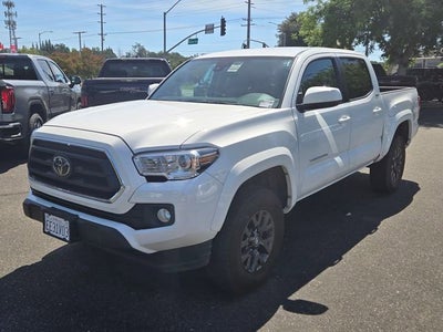 2022 Toyota Tacoma 2WD SR5