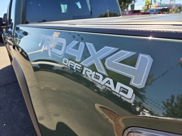 2021 Toyota Tacoma TRD Off-Road