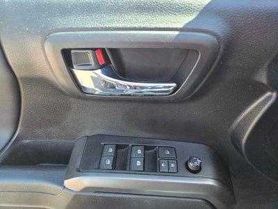 2021 Toyota Tacoma TRD Off-Road