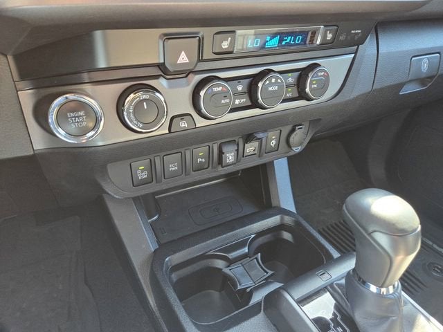 2021 Toyota Tacoma TRD Off-Road