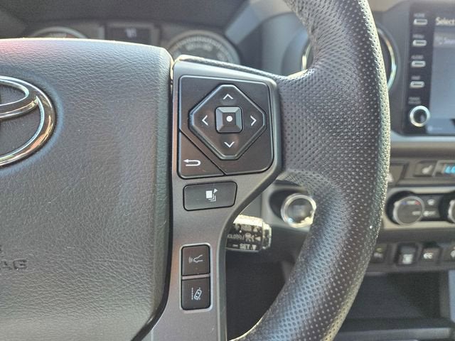 2021 Toyota Tacoma TRD Off-Road
