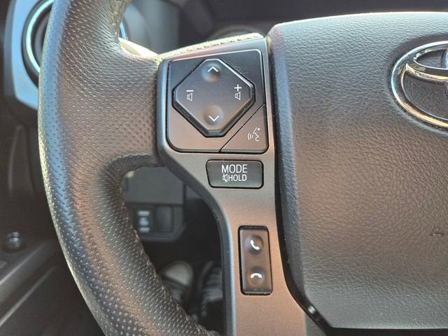 2021 Toyota Tacoma TRD Off-Road