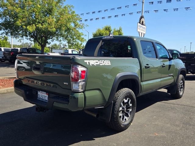 2021 Toyota Tacoma TRD Off-Road