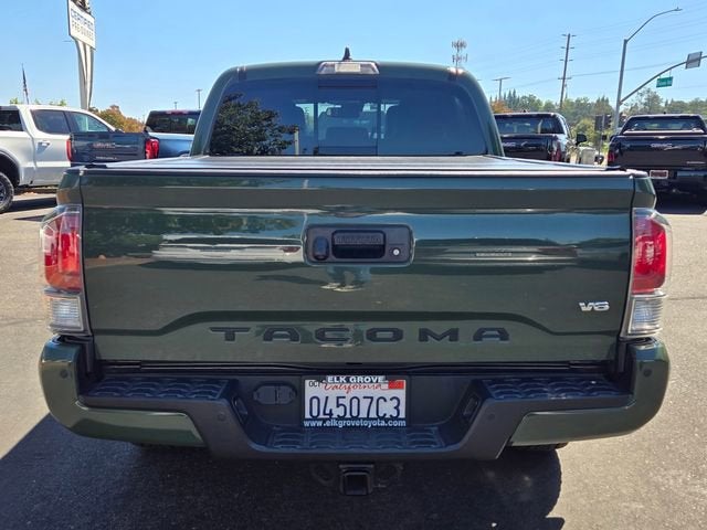 2021 Toyota Tacoma TRD Off-Road