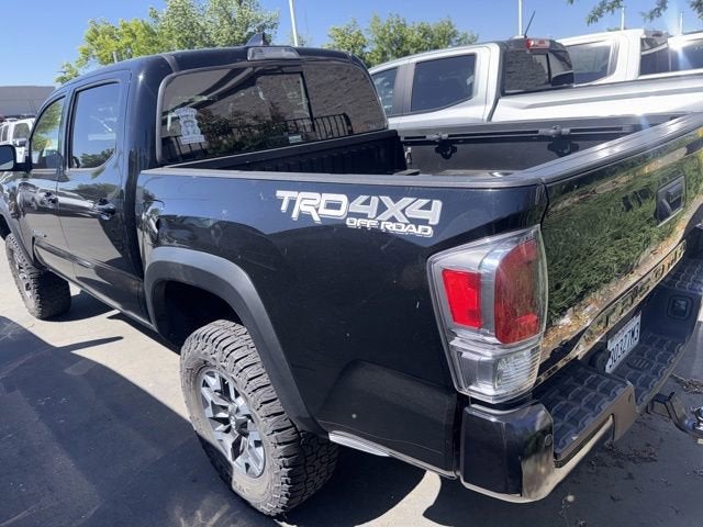 2022 Toyota Tacoma 4WD SR
