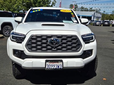2023 Toyota Tacoma TRD Sport