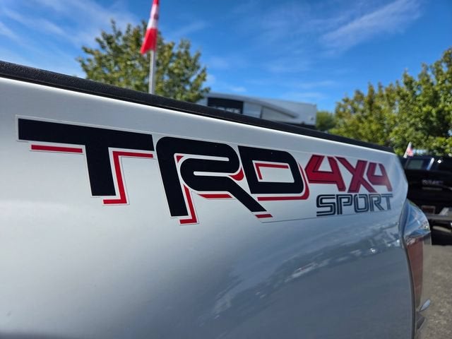 2023 Toyota Tacoma TRD Sport