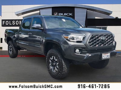 2022 Toyota Tacoma 4WD SR5