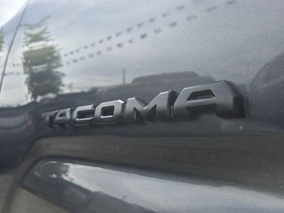 2022 Toyota Tacoma 4WD SR5