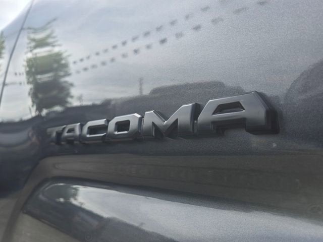 2022 Toyota Tacoma 4WD SR5