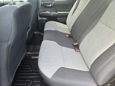 2022 Toyota Tacoma 4WD SR5