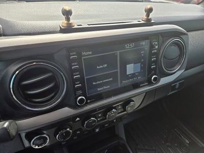 2022 Toyota Tacoma 4WD SR5