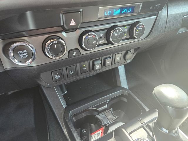 2022 Toyota Tacoma 4WD SR5