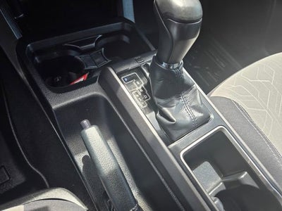 2022 Toyota Tacoma 4WD SR5