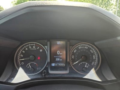 2022 Toyota Tacoma 4WD SR5