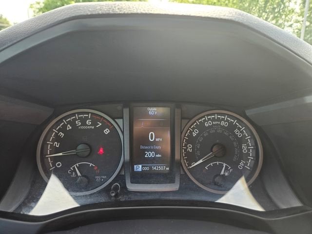 2022 Toyota Tacoma 4WD SR5