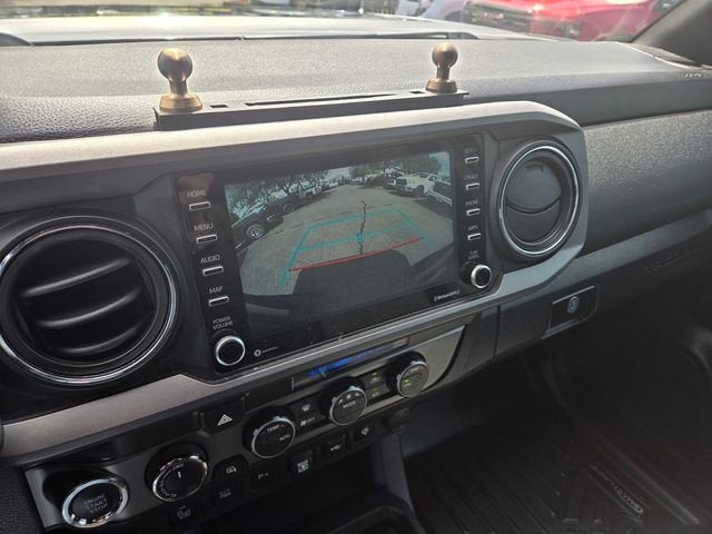 2022 Toyota Tacoma 4WD SR5