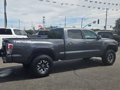 2022 Toyota Tacoma 4WD SR5