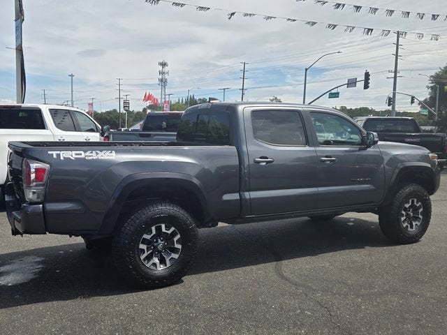 2022 Toyota Tacoma 4WD SR5