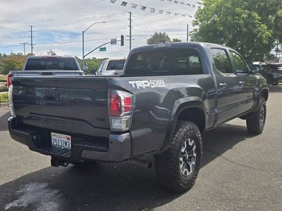 2022 Toyota Tacoma 4WD SR5