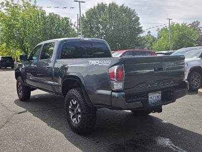 2022 Toyota Tacoma 4WD SR5