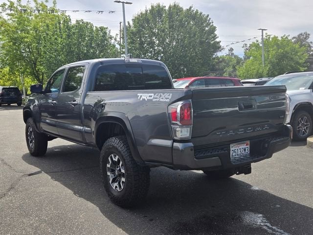 2022 Toyota Tacoma 4WD SR5