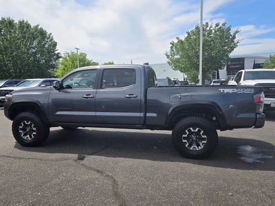 2022 Toyota Tacoma 4WD SR5