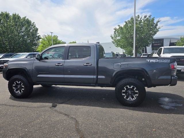 2022 Toyota Tacoma 4WD SR5