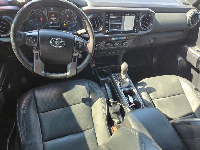 2021 Toyota Tacoma TRD Off-Road