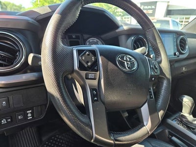 2021 Toyota Tacoma TRD Off-Road