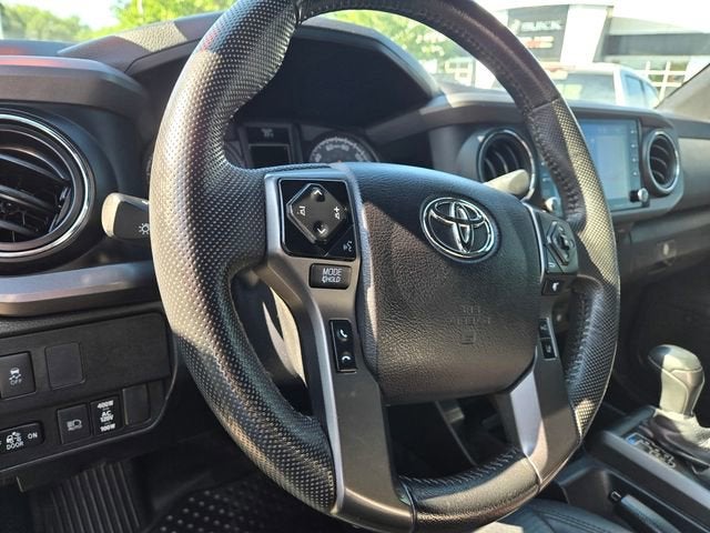 2021 Toyota Tacoma TRD Off-Road