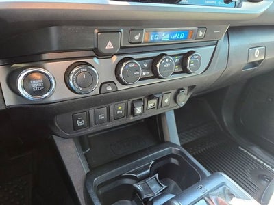 2021 Toyota Tacoma TRD Off-Road